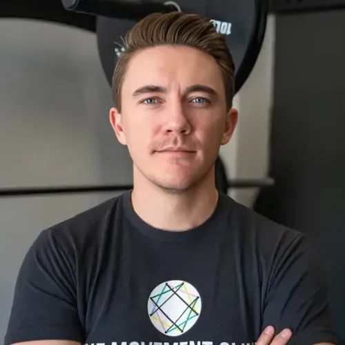 Dr. Jordan McCormack